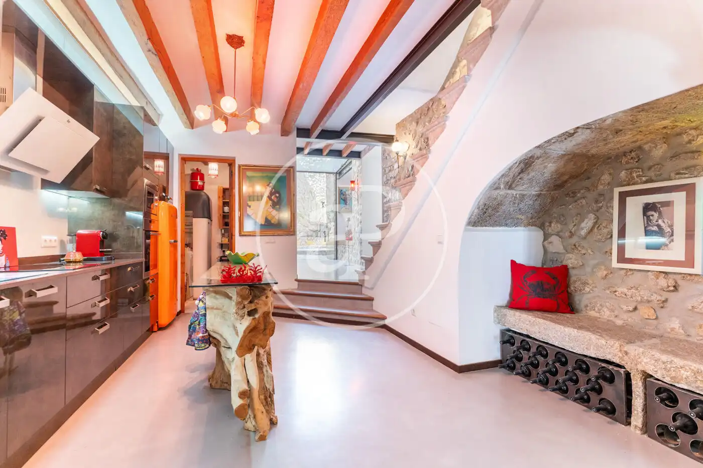 Casa adosada en venta en Mancor de la Vall con Aire acondicionado, Calefacción y Jardín privado