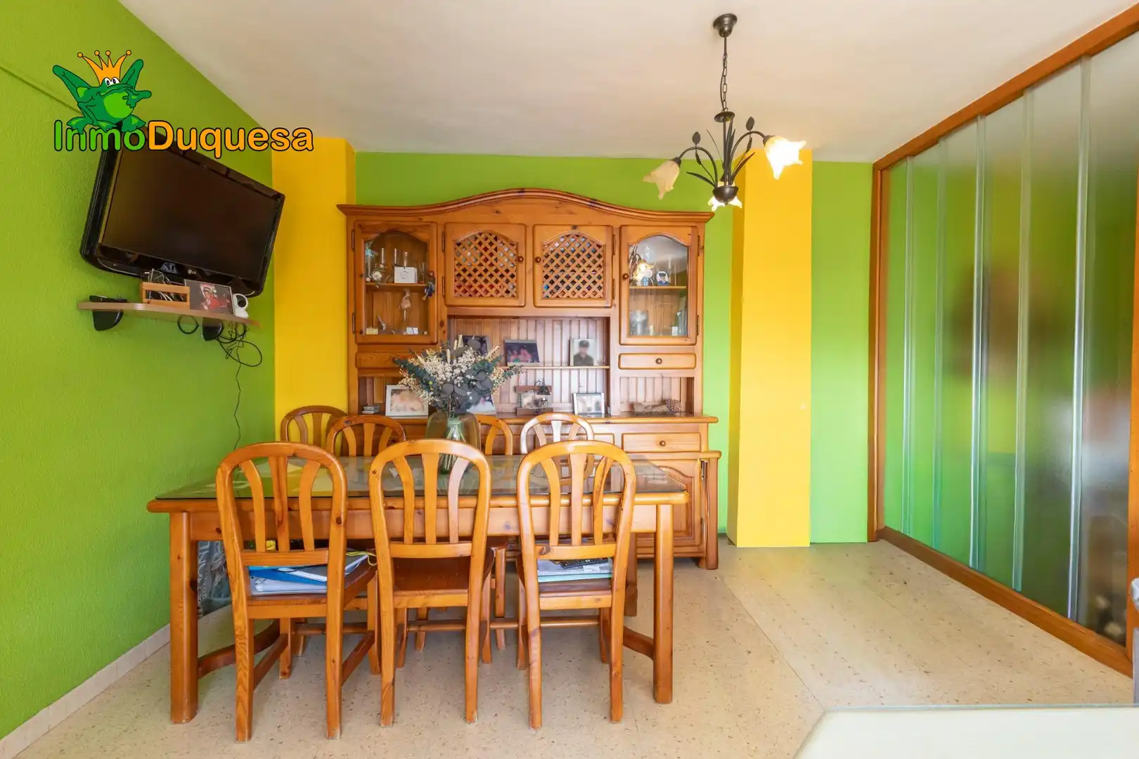 Comedor de Piso en venta en Motril con Terraza
