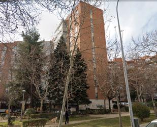 Exterior view of Premises for sale in  Madrid Capital