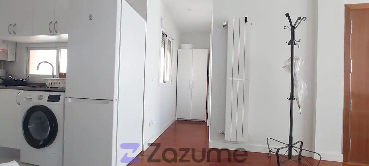 Dormitori de Estudi de lloguer en Madrid amb Aire condicionat, Calefacció i Parquet