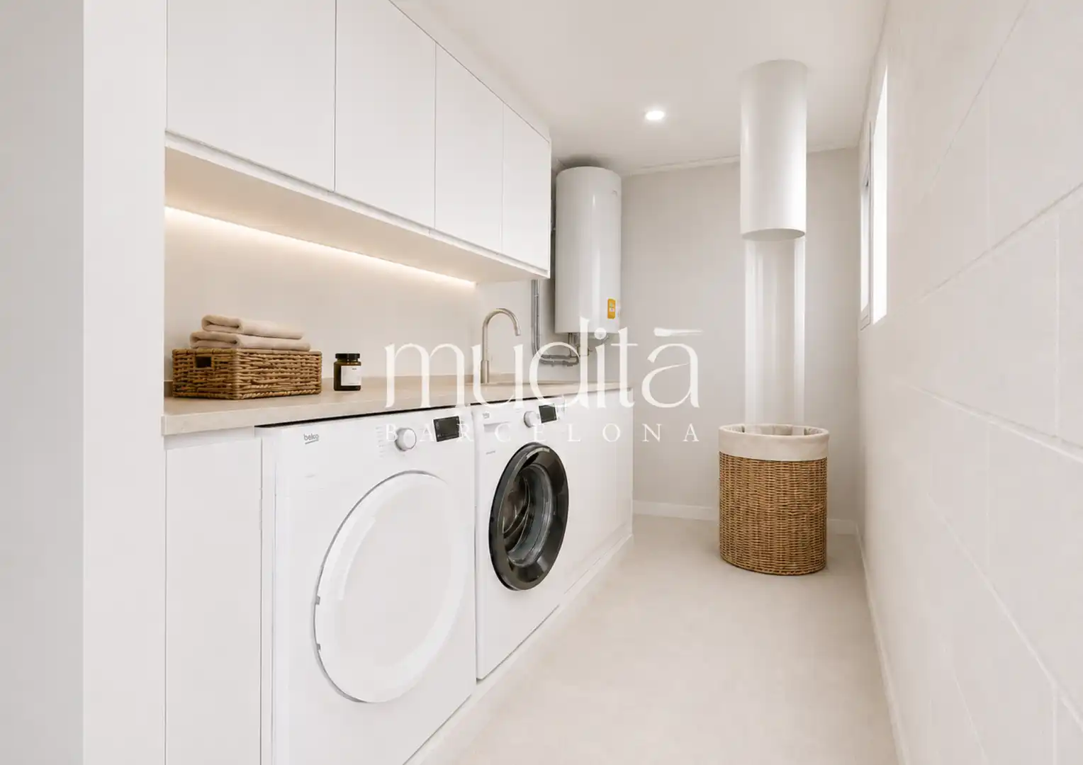 Kitchen of Houses for sale in Pineda de Mar  with Terrace, Storage room and Balcony