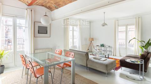 Foto 2 de Àtic en venda a Vidre, Barri Gòtic,  Barcelona Capital