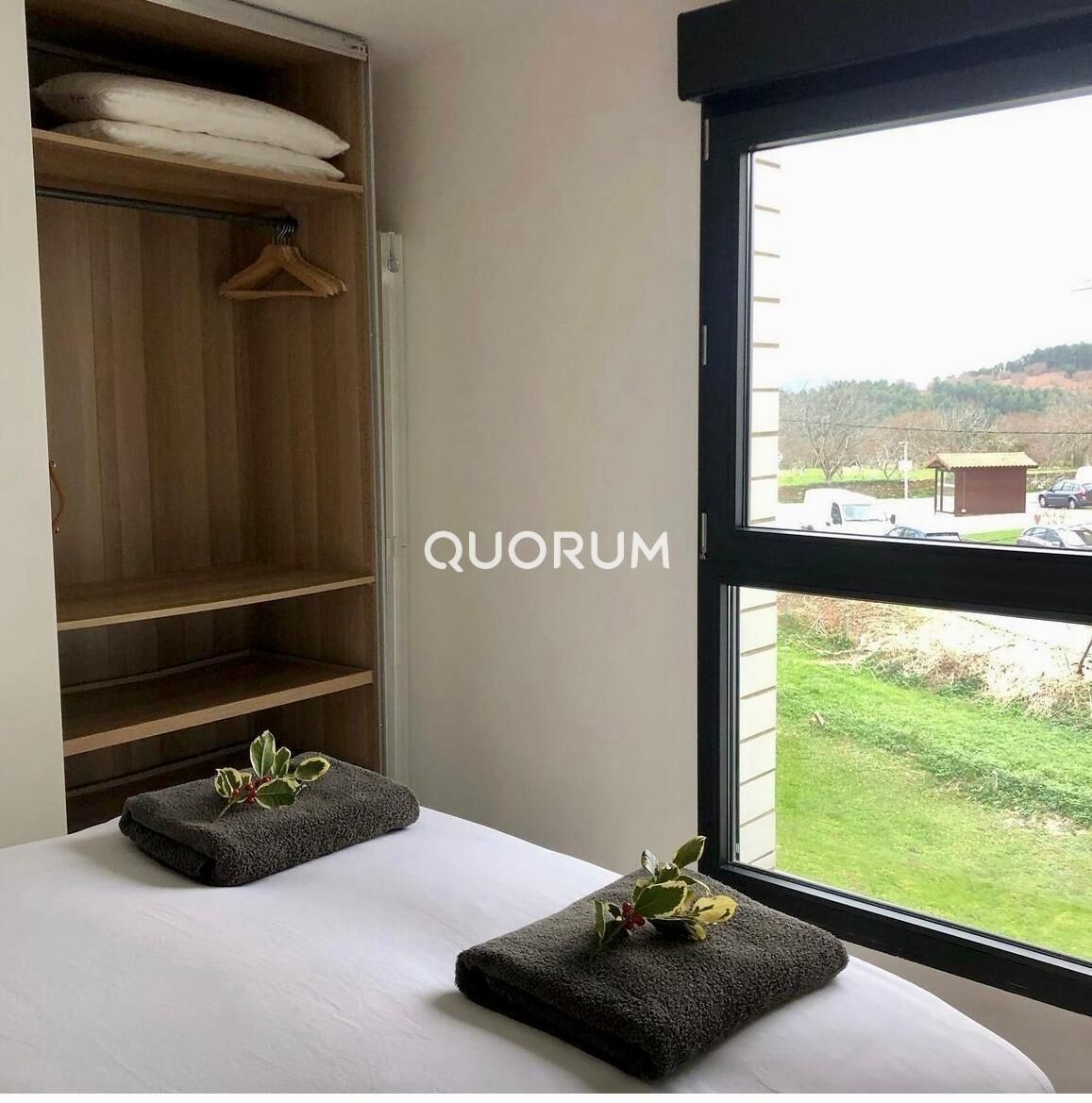 Bedroom of Flat for sale in Barrika  with Heating, Private garden and Terrace