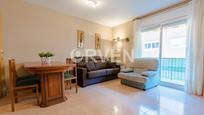 Living room of Flat for sale in Torredembarra  with Heating, Terrace and Alarm