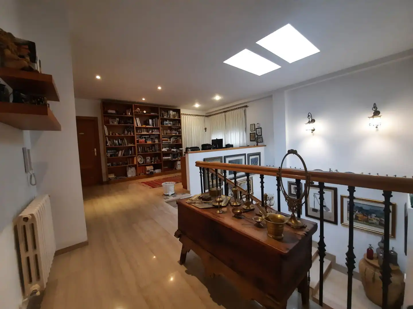 Maisonette zum Verkauf in Castellón de la Plana / Castelló de la Plana mit Terrasse