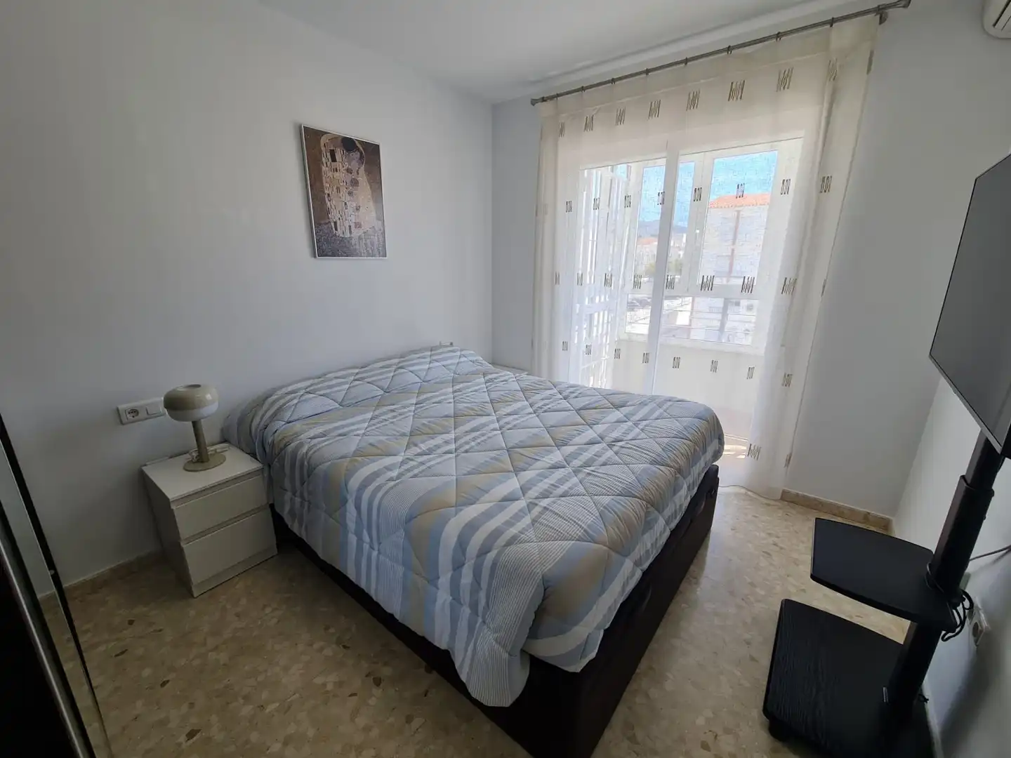 Schlafzimmer von Wohnungen zum Verkauf in Vélez-Málaga mit Klimaanlage, Heizung und Terrasse