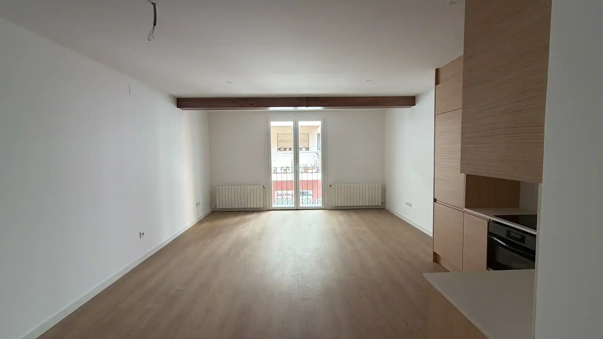 Wohnzimmer von Wohnung zum Verkauf in Cuenca Capital mit Balkon