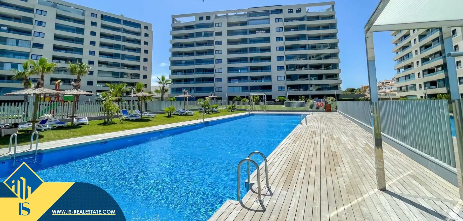 Piso con piscina en venta en Orihuela Costa, imagen 22