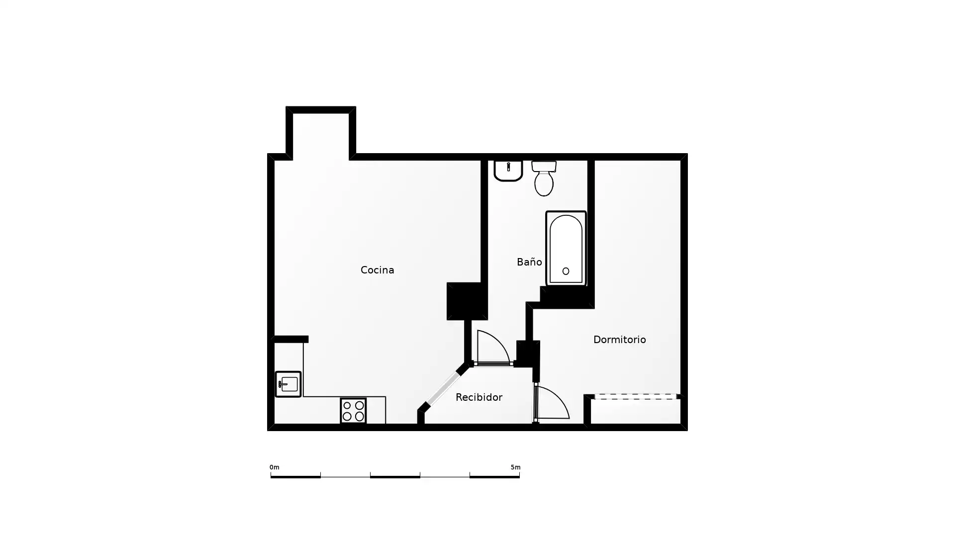 Appartamento con ascensore in vendita a Posada - Barro, imagen 30