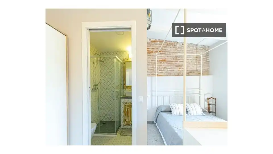 Flat for rent in El Coll