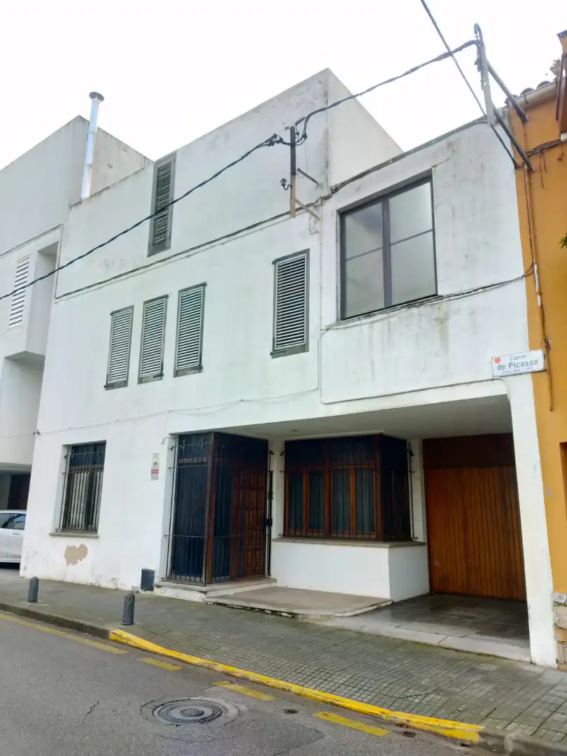 Exterior view of Houses for sale in Palafrugell  with Air Conditioner, Heating and Private garden