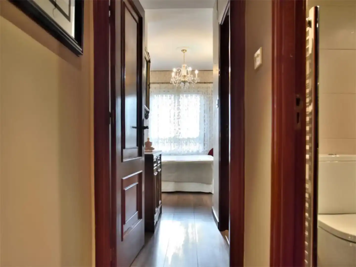 Flat for share in Ourense Capital 