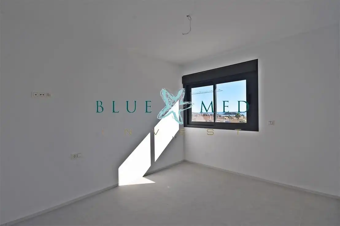 Habitación de Casa o chalet en venta en Mazarrón con Aire acondicionado, Calefacción y Jardín privado