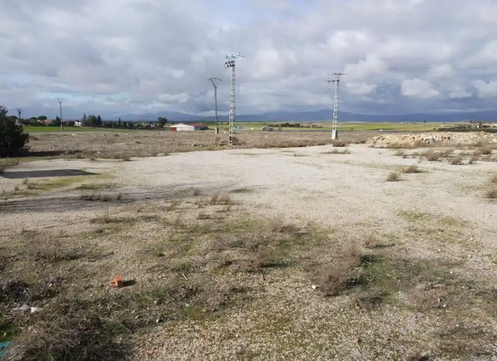 Residencial en venta en Quismondo