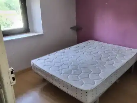 Dormitori de Finca rústica en venda en La Robla  amb Parquet