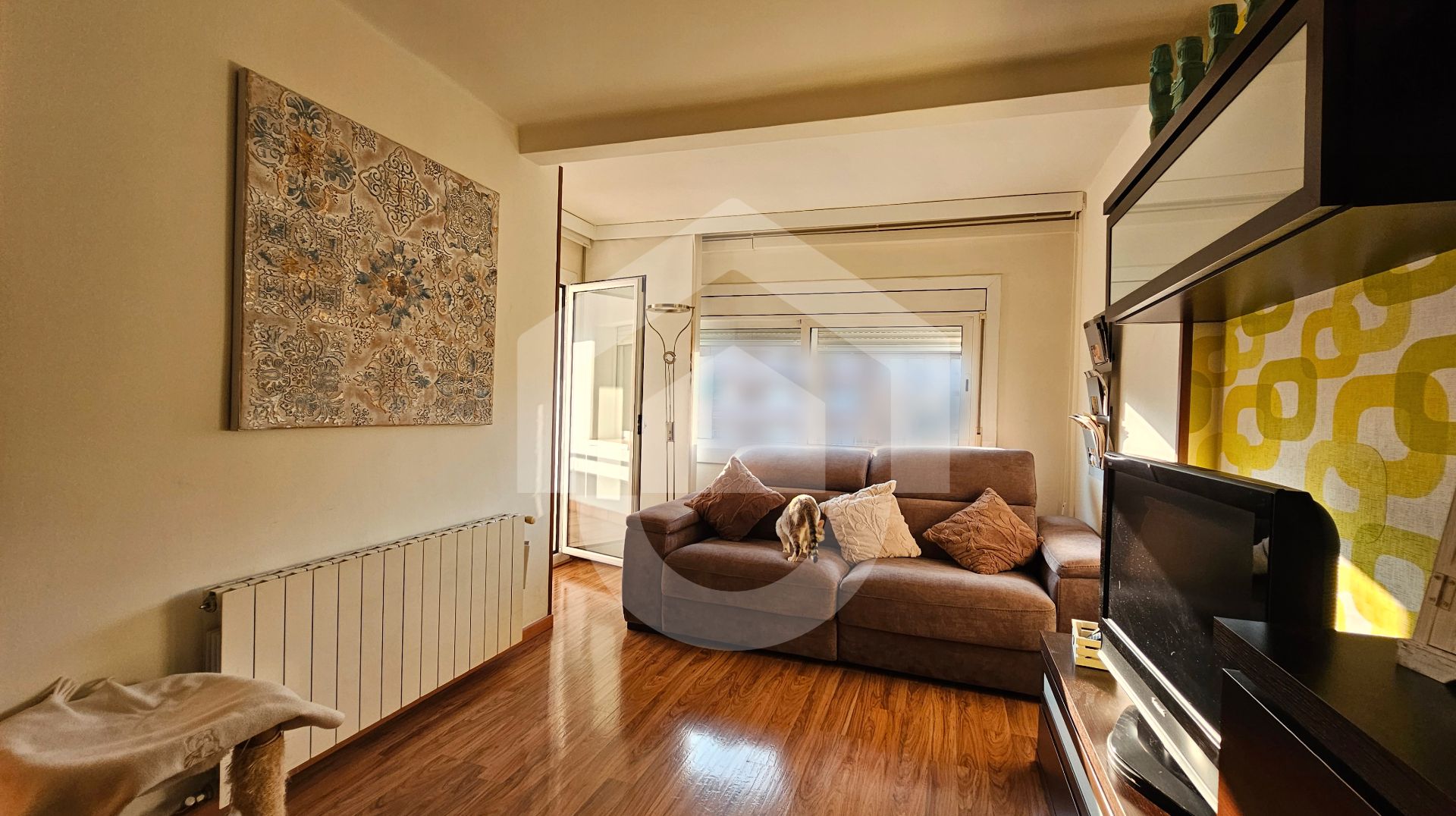 Wohnung zum Verkauf in Passeig de Valldaura, La Guineueta, Nou Barris