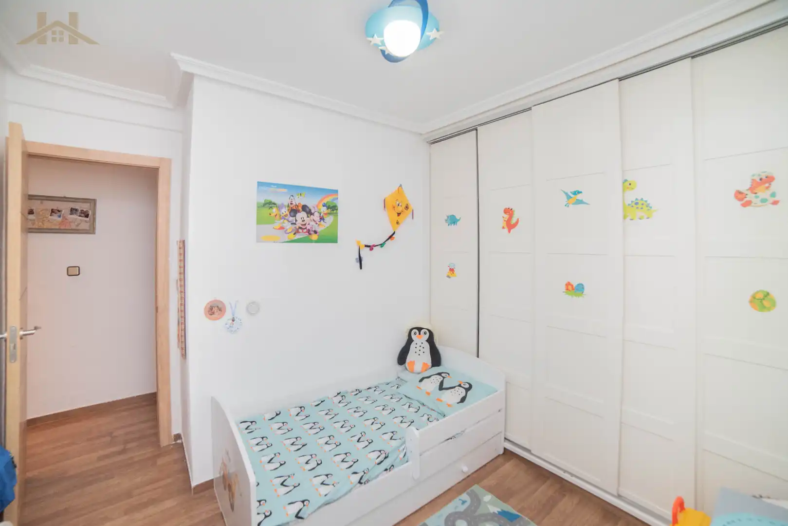 Habitación de Piso en venta en Móstoles con Aire acondicionado, Calefacción y Trastero