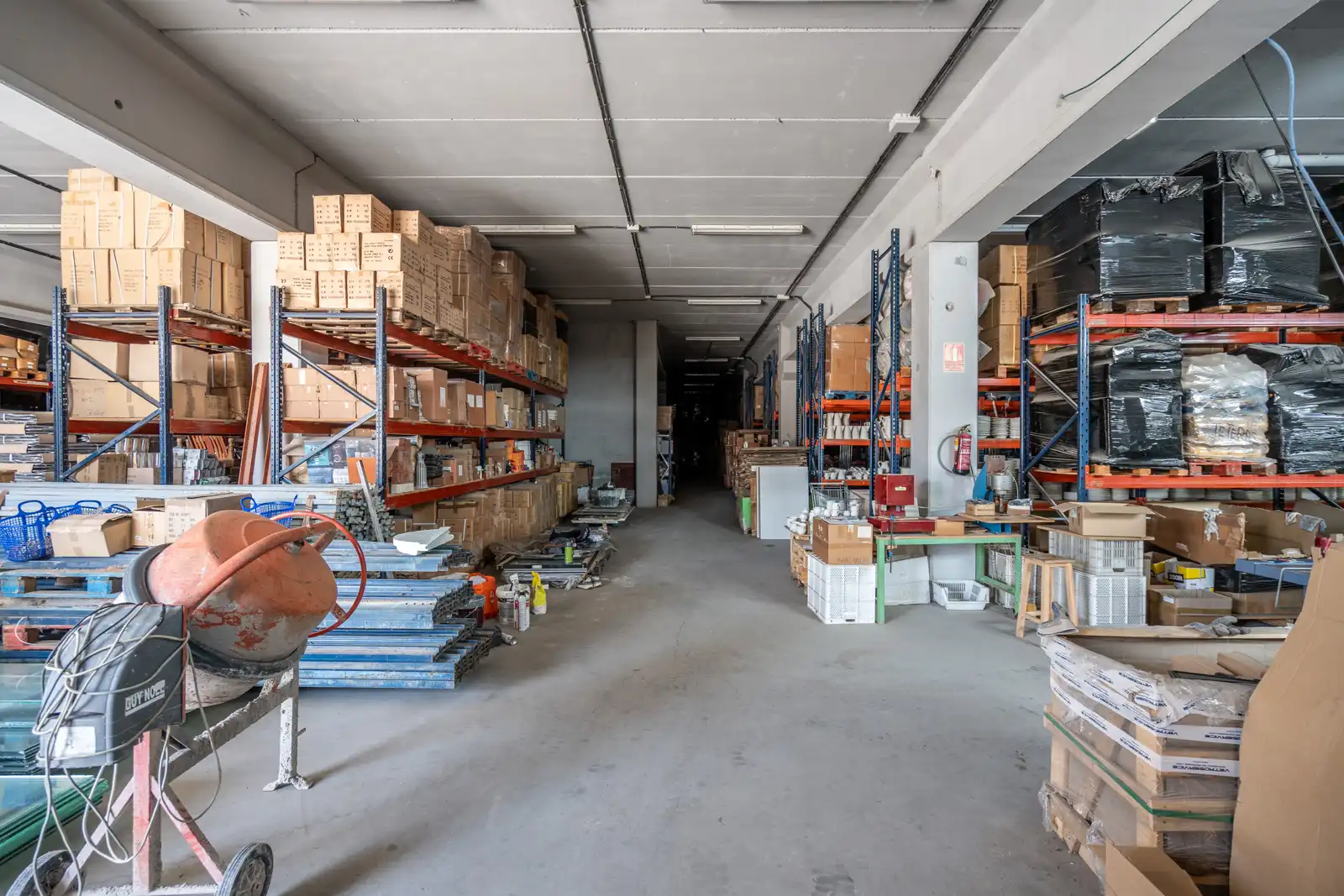 Industrial buildings for sale in Colmenar Viejo  with Heating