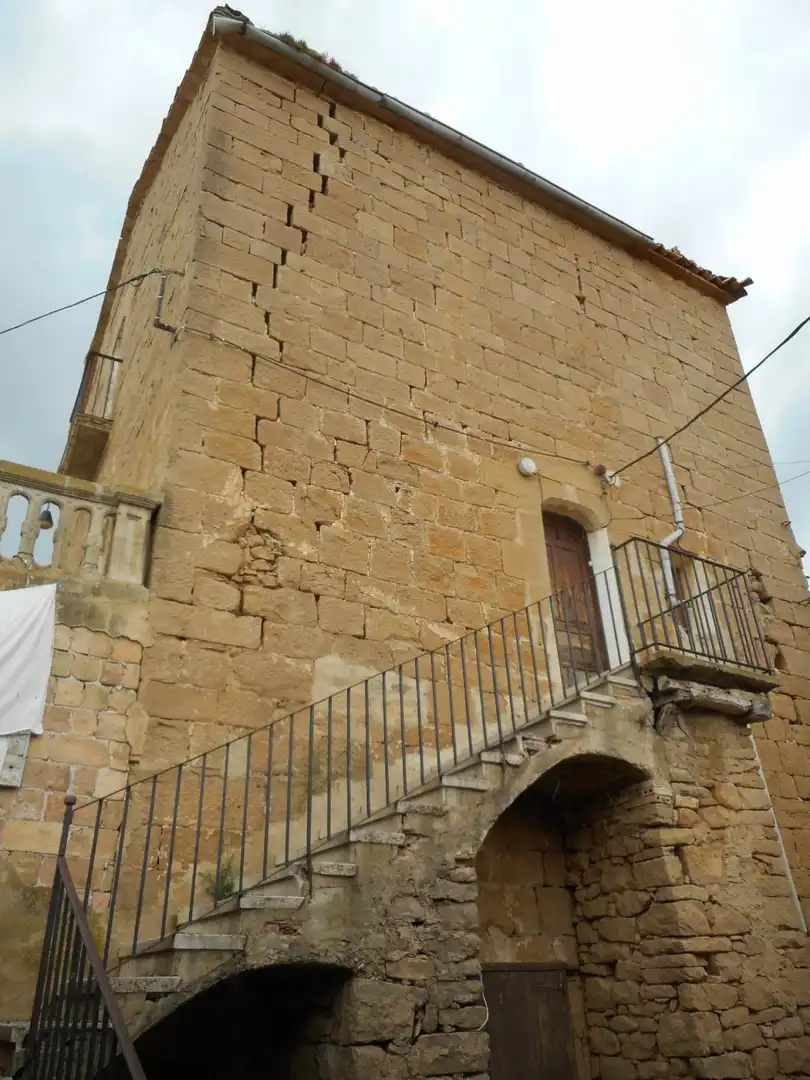 Exterior view of Commercial properties for sale in Garínoain  with Furnished