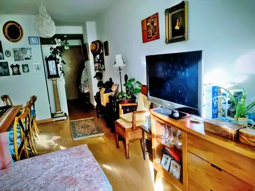 Sala de estar de Planta baja en venta en El Astillero   con Jardín privado, Trastero y Piscina comunitaria