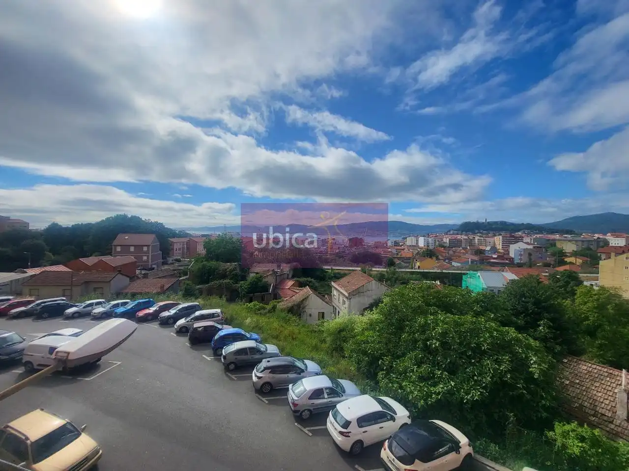 Parking de Piso en venta en Vigo  con Calefacción y Trastero