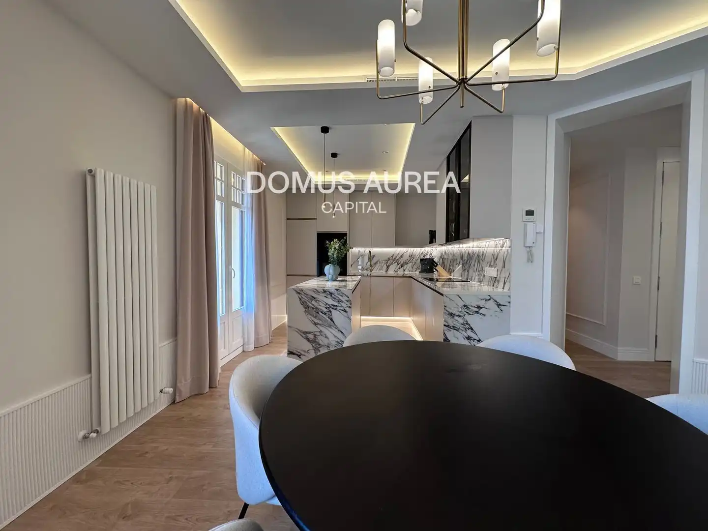 Comedor de Piso en venta en Madrid con Aire acondicionado, Calefacción y Amueblado