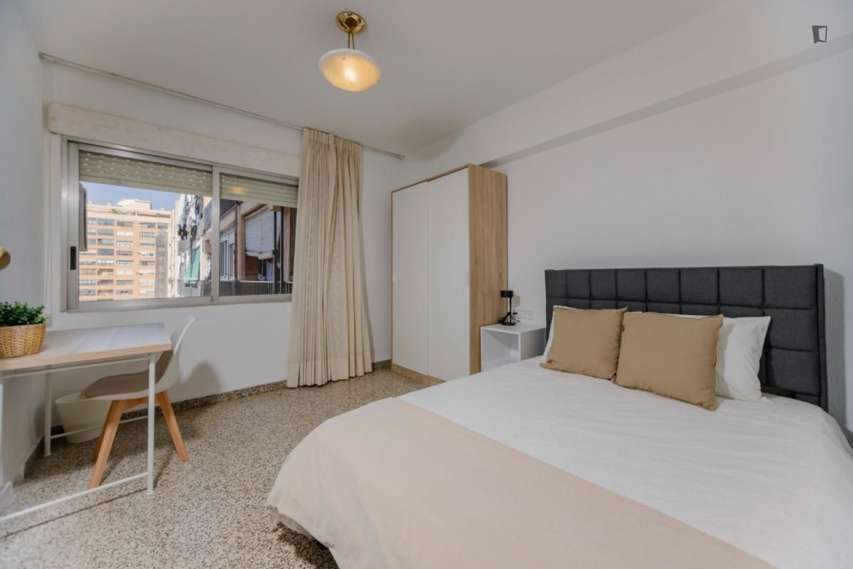 Apartament per a compartir a Barrio de Benicalap