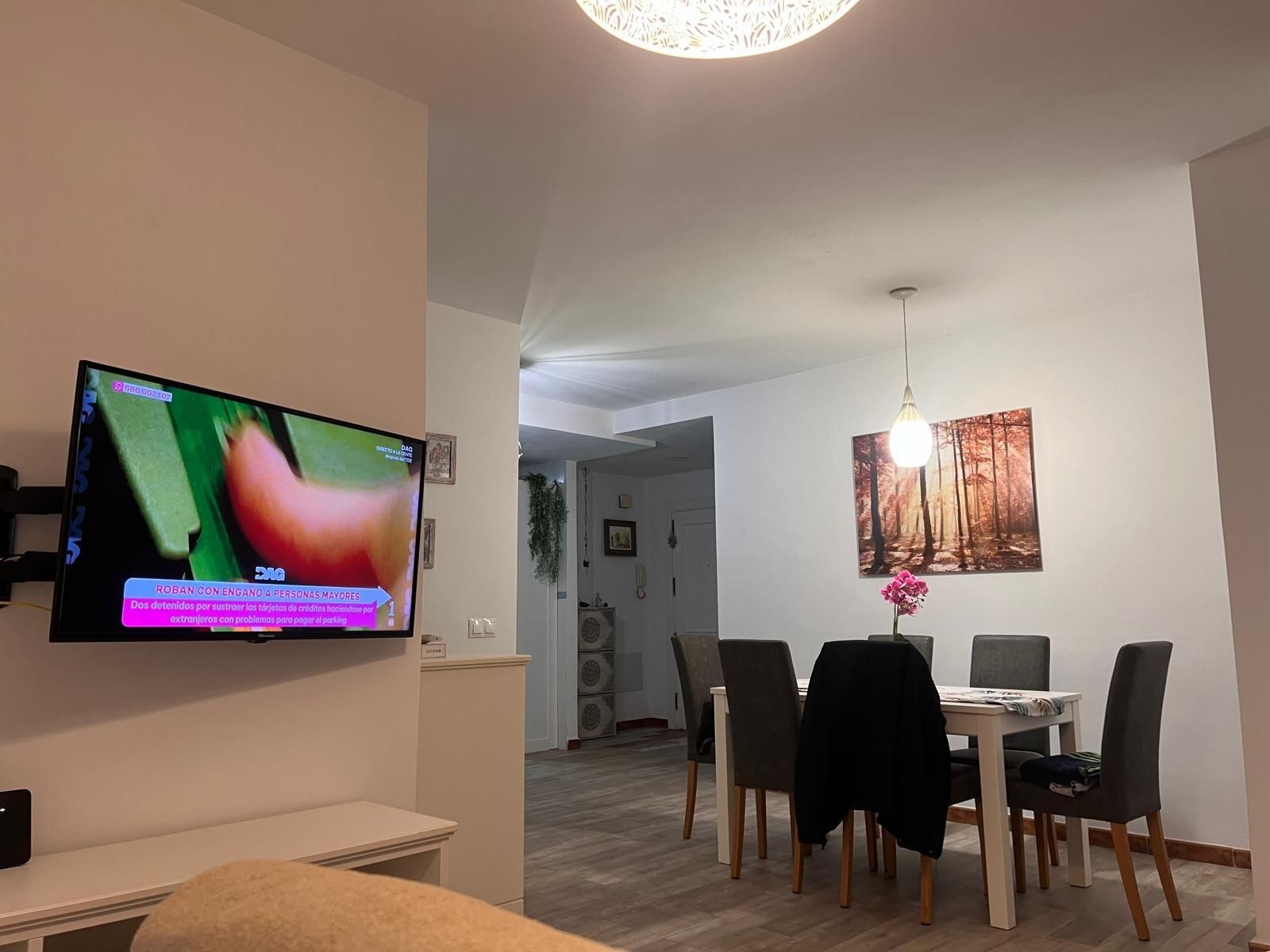 Living room of Flat for sale in Los Barrios