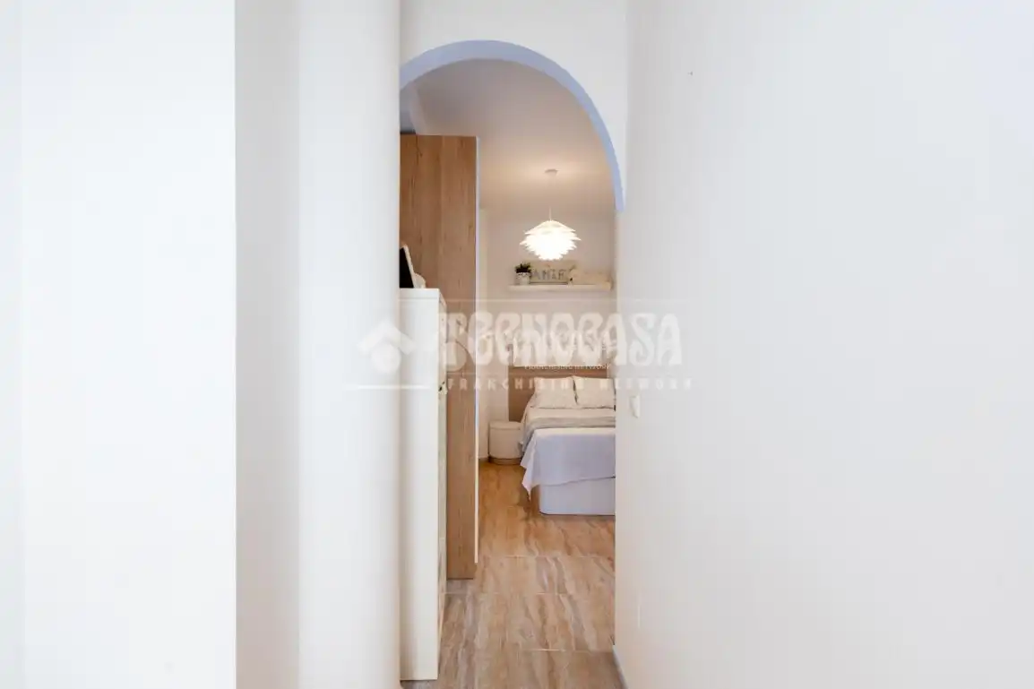 Habitación de Casa adosada en venta en Vélez-Málaga con Terraza