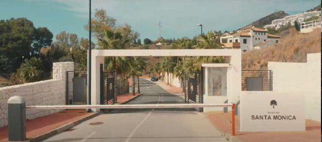 Vista exterior de Residencial en venda en Benalmádena