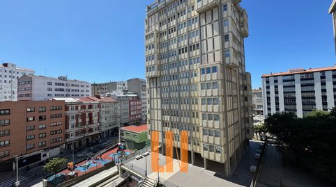 Foto 2 de Piso en venta en Rúa Do Socorro, 11, Monte Alto - Zalaeta - Atocha, A Coruña Capital