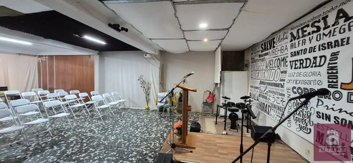 Local comercial en venta en Calle Sanguino Michel, imagen 16