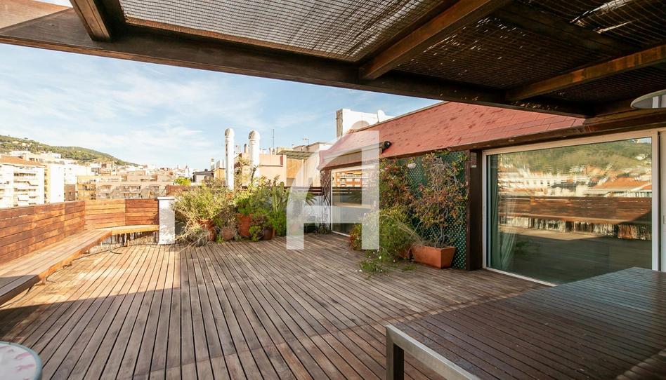 Photo 1 of Attic to rent in Carrer Bertran, El Putget i el Farró, Barcelona