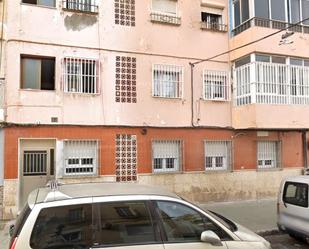 Exterior view of Flat for sale in  Almería Capital