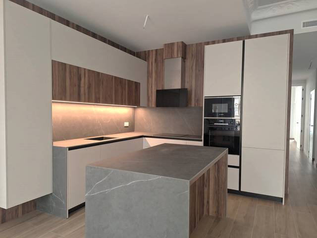 Piso en Venta en Gran Via