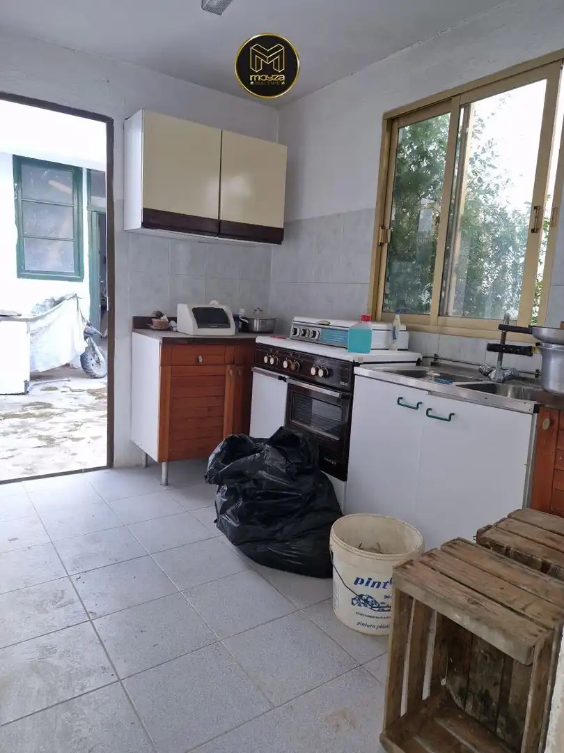 Cocina de Casa o chalet en venta en Jaén con Terraza, Trastero y Balcón