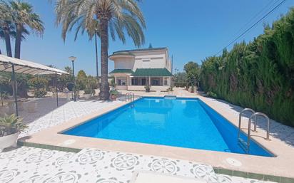 Casa o xalet en venda a Valverde, Elche / Elx