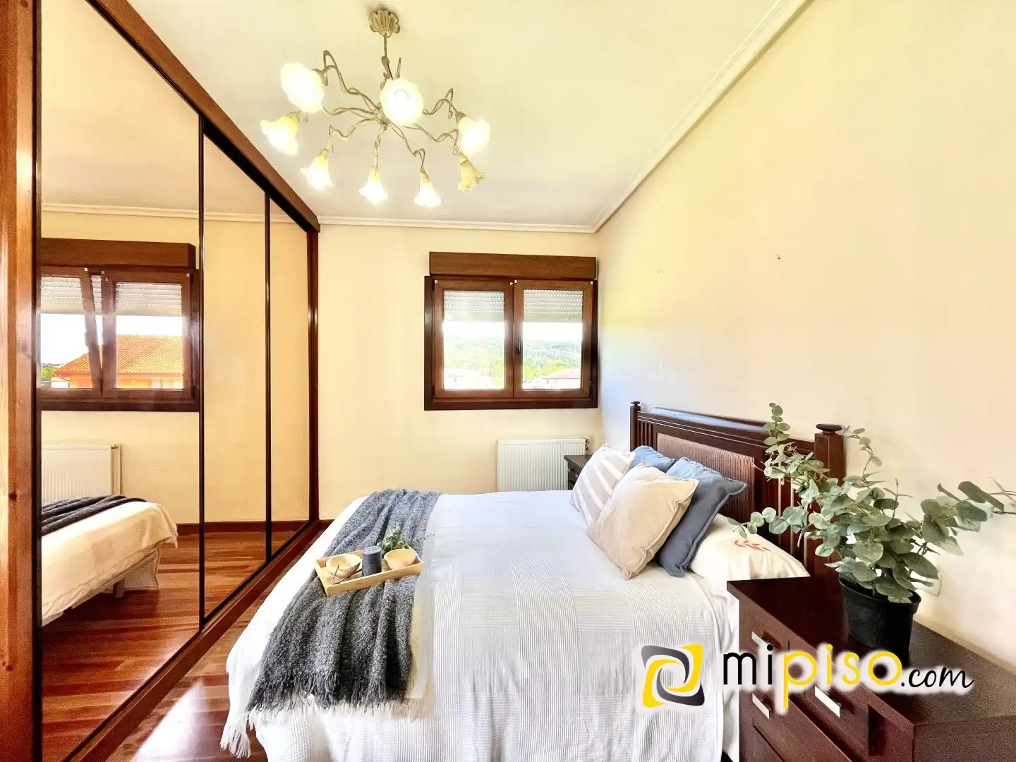 Habitación de Casa o chalet en venta en Liendo con Calefacción, Jardín privado y Terraza