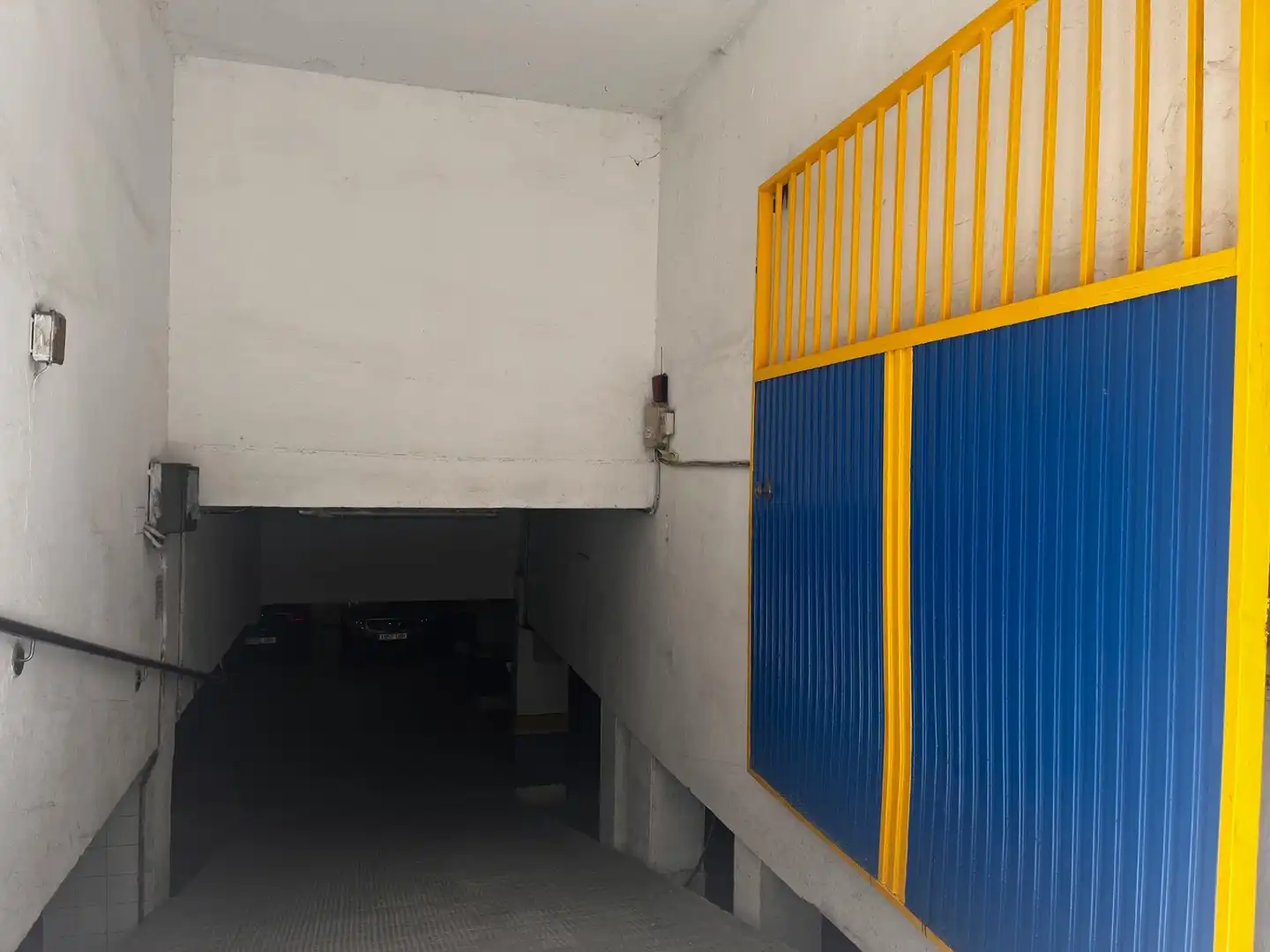 Parkplatz zur Miete in Calle Virgen de la Estrella, imagen 3