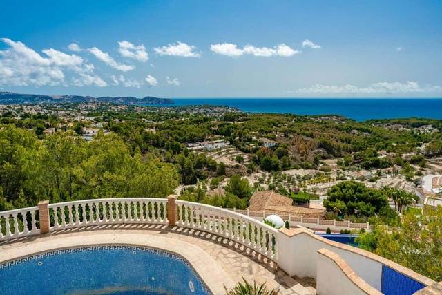 Casa-chalet en Venta en Benissa pueblo