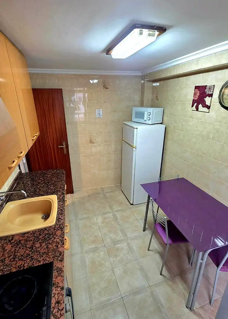 Cuina de Pis en venda en Sagunto / Sagunt amb Aire condicionat, Traster i Moblat