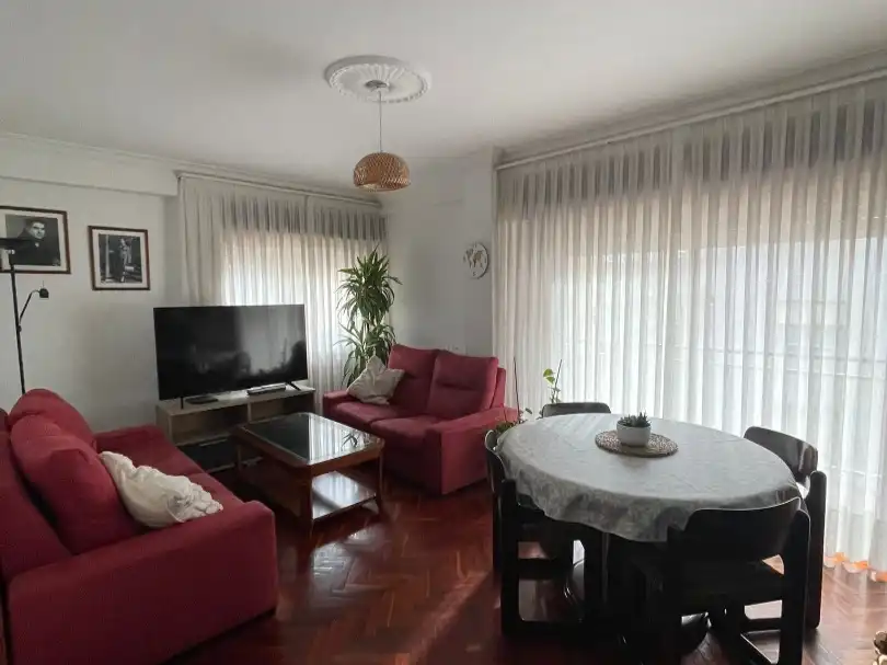 Sala de estar de Piso en venta en Centro Urbano