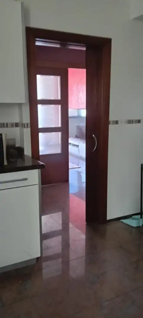 Cocina de Dúplex en venta en Guadassuar, Valencia