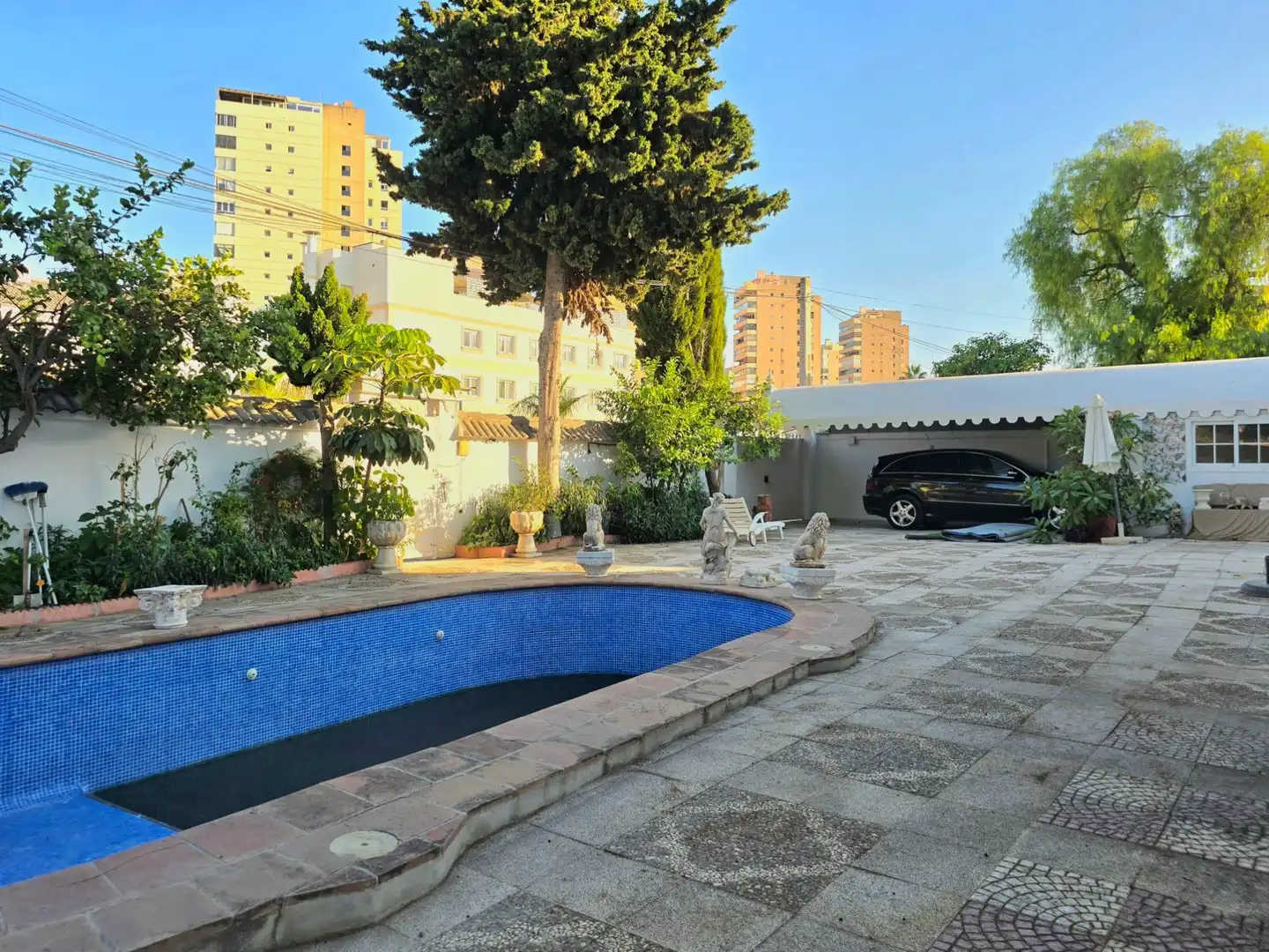 Casa o chalet en venta en Playamar - Benyamina