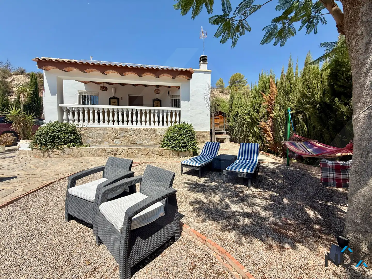 Terrace of Houses for sale in Pedralba  with Air Conditioner, Heating and Private garden