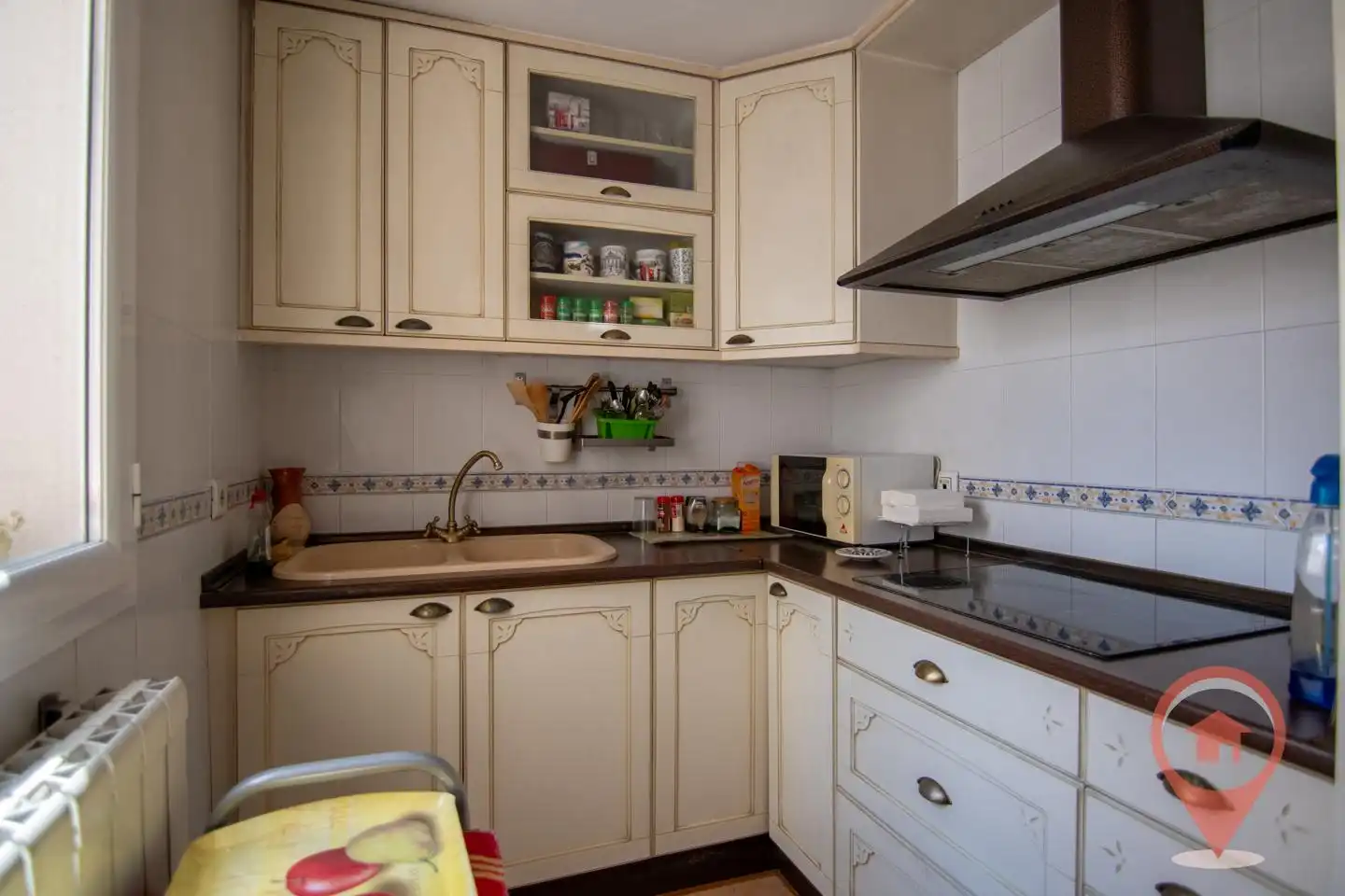 Cocina de Piso en venta en Cuenca con Calefacción, Terraza y Trastero