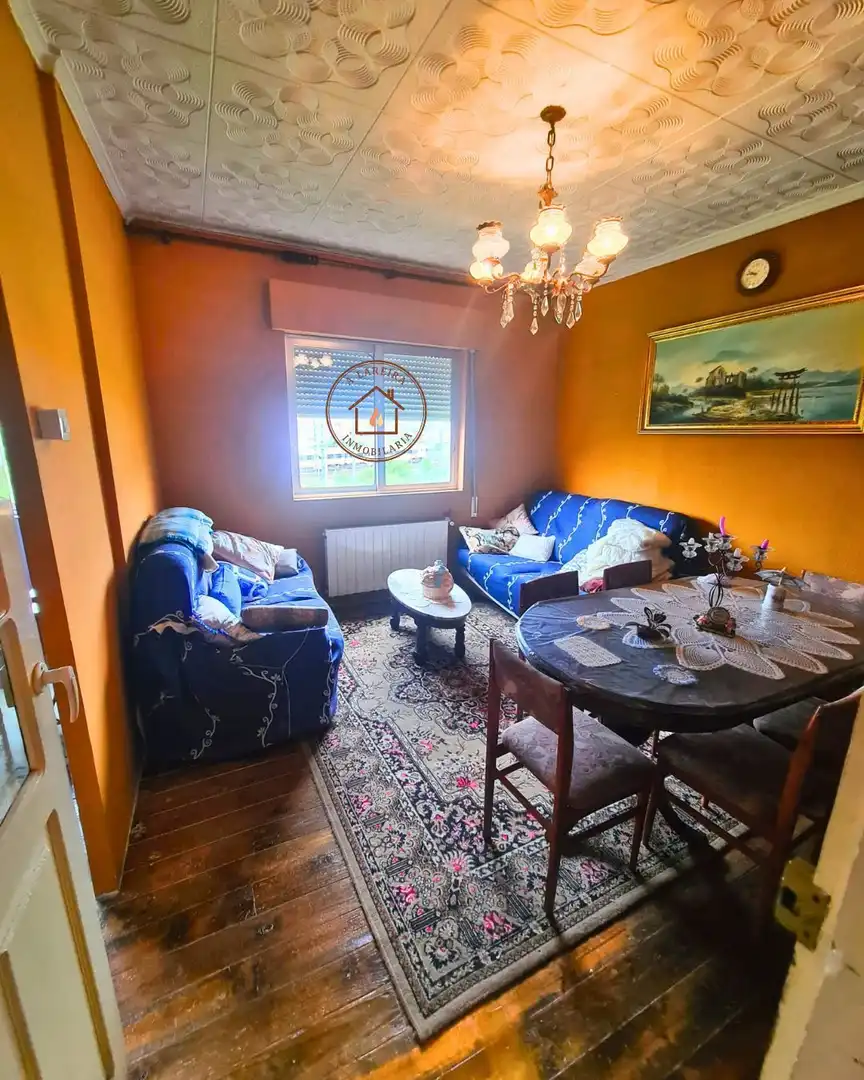 Sala de estar de Casa o chalet en venta en Monforte de Lemos con Calefacción, Jardín privado y Terraza