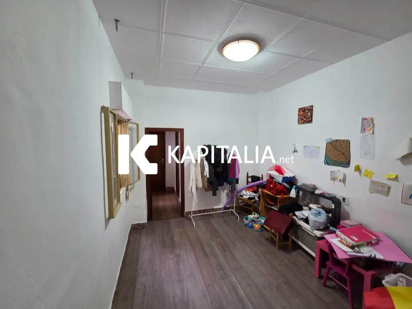 Dormitori de Casa o xalet en venda en Ontinyent amb Moblat