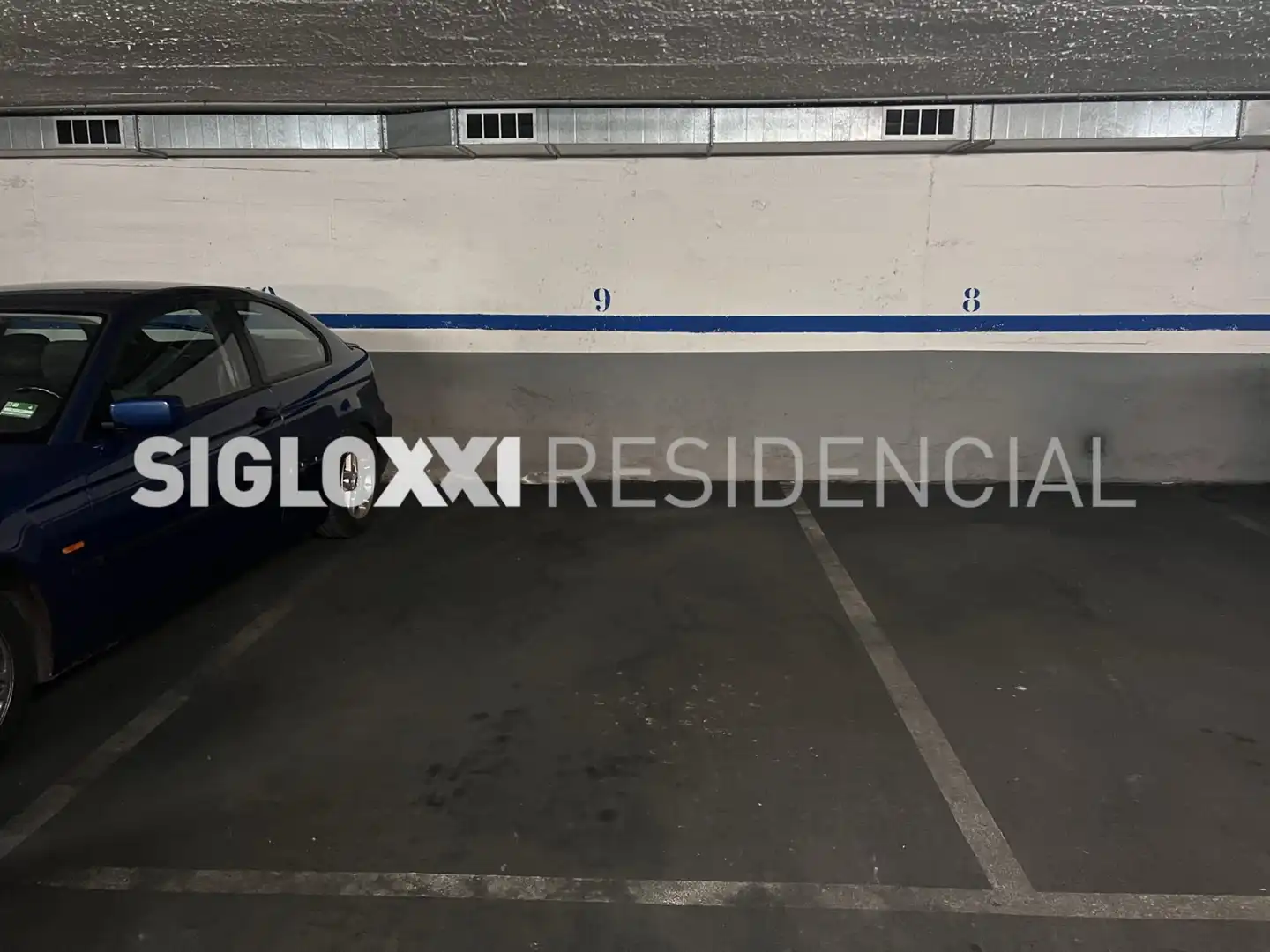 Aparcament de Garatge en venda en Barcelona