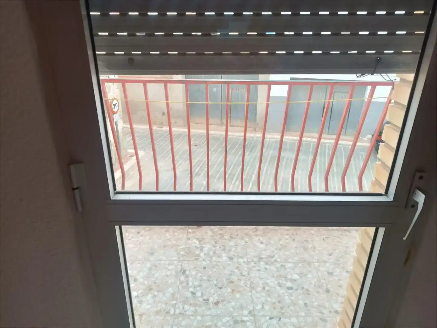 Terrassa de Pis en venda en Lécera amb Jardí privat, Traster i Piscina